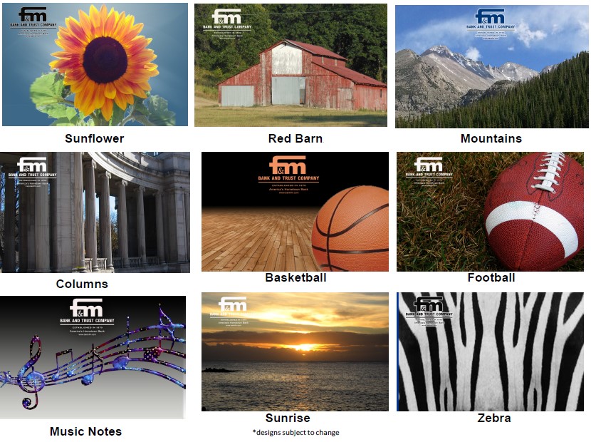 Debit Cards - Select Debit Cards - Select